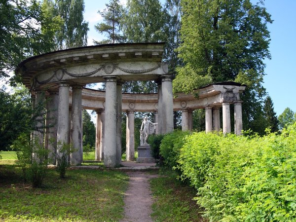 Из Петербурга в Павловск — царство красоты и гармонии - фото 1