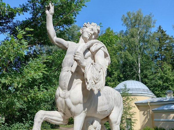 Из Петербурга в Павловск — царство красоты и гармонии - фото 3