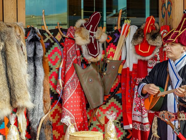 Этнотур в Башкортостан: дегустации, мастер-классы, конная прогулка и участие в мини-сабантуе - фото 4