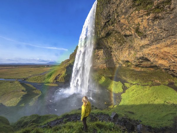 Гейзеры, водопады и ледники: всё самое-самое в Исландии - фото 4