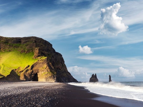 Гейзеры, водопады и ледники: всё самое-самое в Исландии - фото 1