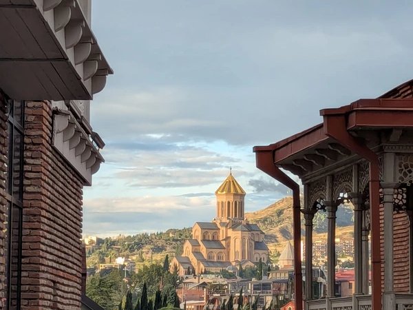 Лучшие панорамы Тбилиси