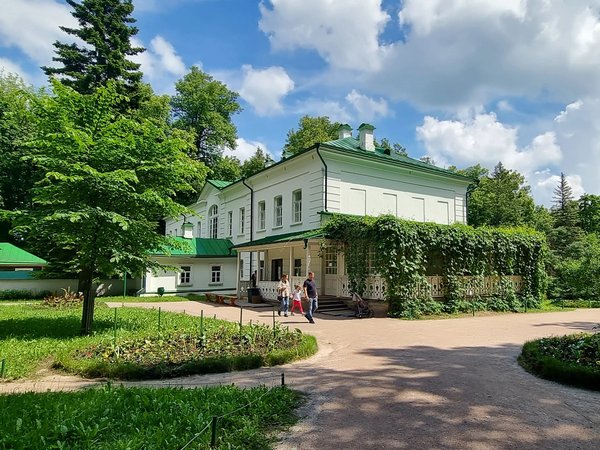 Следами Толстого по Тульской земле (на вашем автомобиле) - фото 4