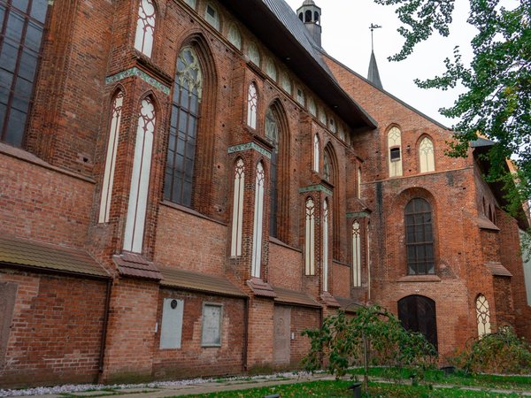 Кант и старый Кёнигсберг — прогулка с гидом-философом и историком - фото 3