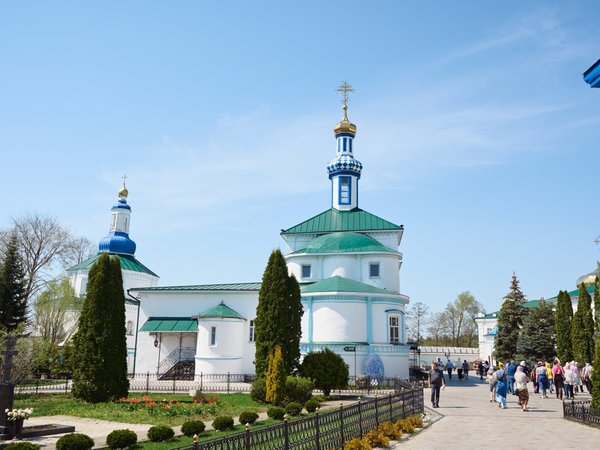 Из Казани — в Раифский Богородицкий мужской монастырь - фото 3
