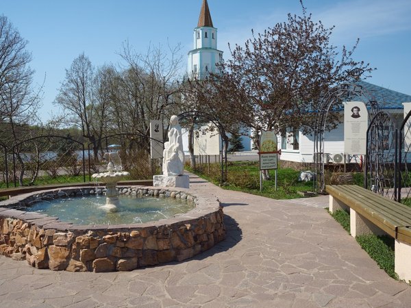 Из Казани — в Раифский Богородицкий мужской монастырь - фото 4