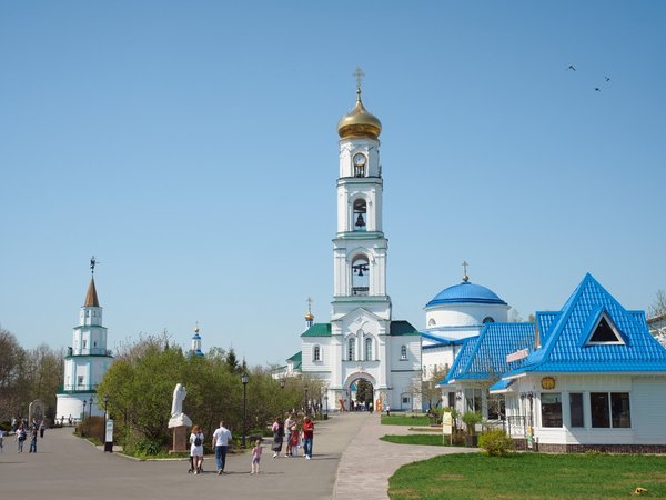 Из Казани — в Раифский Богородицкий мужской монастырь - фото 1