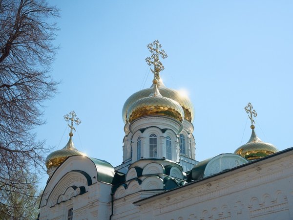Из Казани — в Раифский Богородицкий мужской монастырь - фото 2