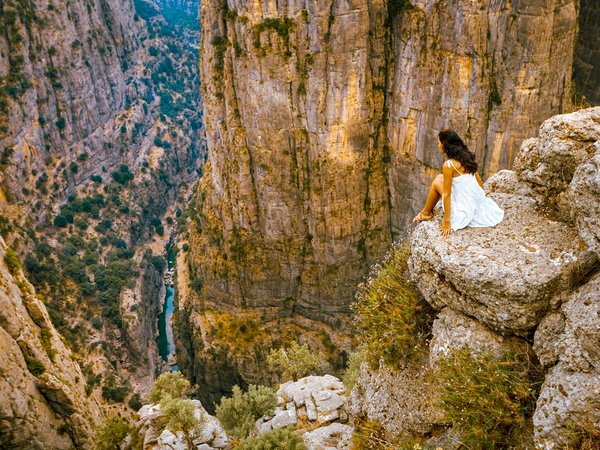 Суперкомбо в каньоне Кепрюлю: рафтинг, каньон Тазы и багги-сафари - фото 2