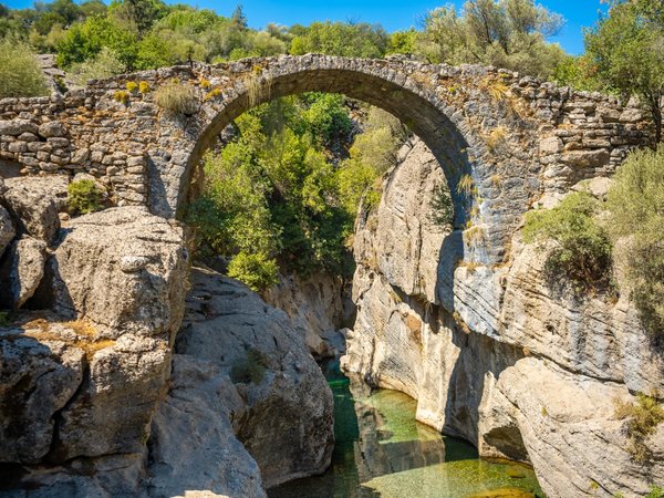 Суперкомбо в каньоне Кепрюлю: рафтинг, каньон Тазы и багги-сафари - фото 4