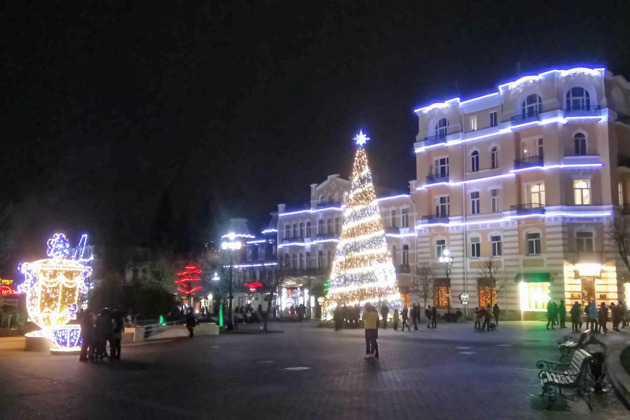 Фото - экскурсия: Экскурсия в Кисловодск из Пятигорска: город у Кислого колодца