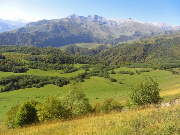Верховья урочища Хумалан: неизведанные окрестности Нальчика - фото 2