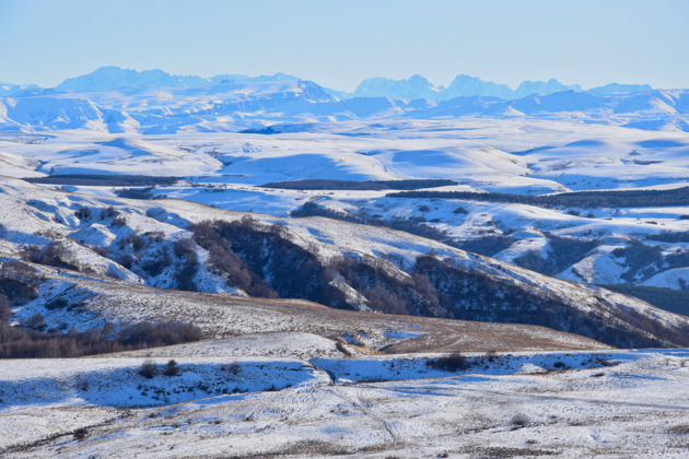 Фото - экскурсия: Кислый колодец и город вокруг него