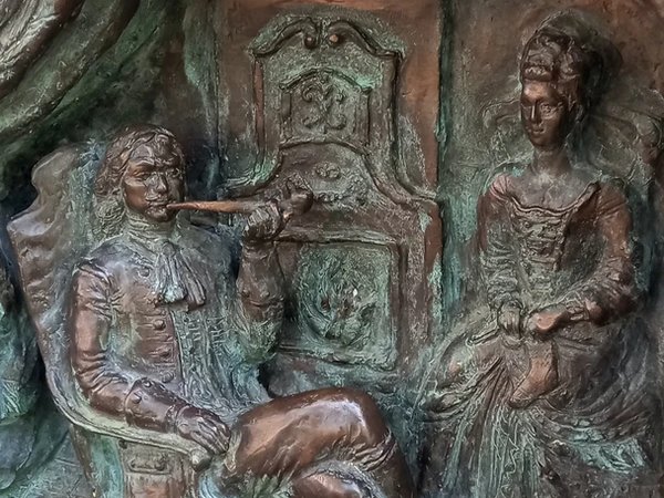 Петербург 300 лет тому назад: групповая прогулка для взрослых и детей - фото 2