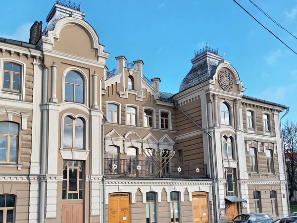 Большая прогулка по Гродно - фото 2