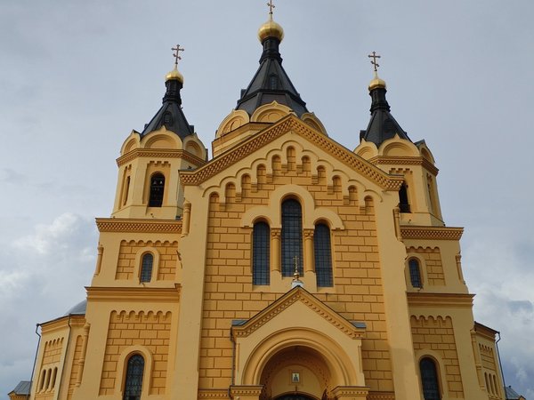 Рекорды Нижнего Новгорода - фото 4