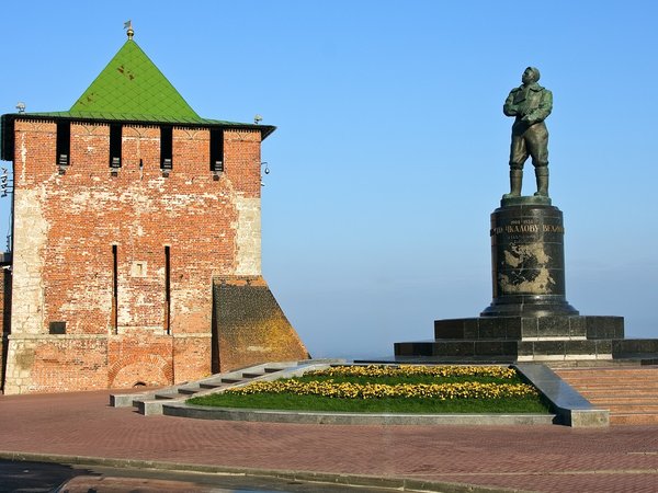 Рекорды Нижнего Новгорода