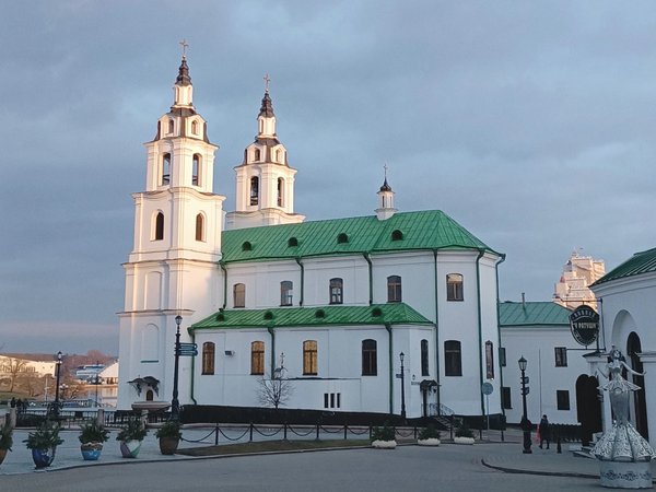 Обычный необычный Минск - фото 1
