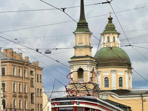 В шаге от Невского: что скрывают петербургские особняки - фото 2