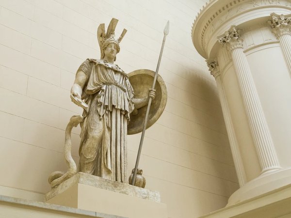 Вперёд в прошлое: детская экскурсия в Пушкинский музей (6–11 лет) - фото 3