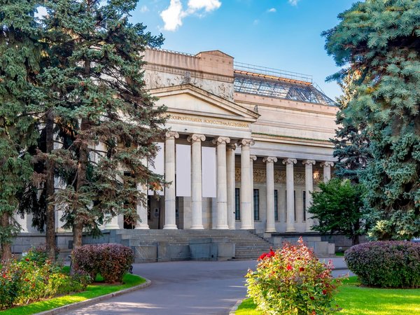 Вперёд в прошлое: детская экскурсия в Пушкинский музей (6–11 лет) - фото 2