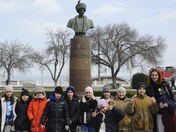 «Посвящение в юные махачкалинцы». Автопешеходная экскурсия для детей от 8 лет