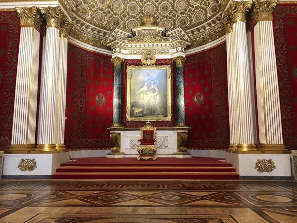 Сокровища Эрмитажа: мумии, рыцари, «Павлин» (билеты включены) - фото 2