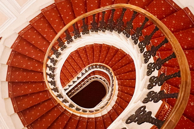 Фото экскурсии - «Элита Петербурга»: особняки Брусницыных и Половцова - 5