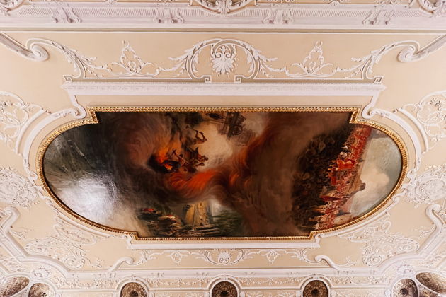 Фото экскурсии - «Элита Петербурга»: особняки Брусницыных и Половцова - 6