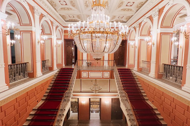 Фото экскурсии - «Элита Петербурга»: особняки Брусницыных и Половцова - 7