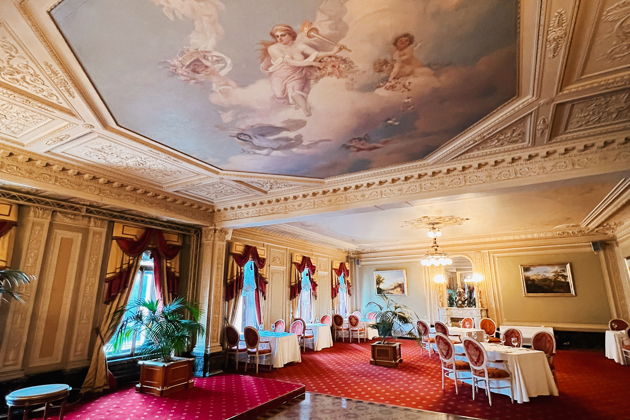 Фото экскурсии - «Элита Петербурга»: особняки Брусницыных и Половцова - 9