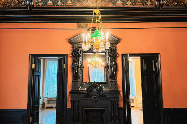 Фото экскурсии - «Элита Петербурга»: особняки Брусницыных и Половцова - 11