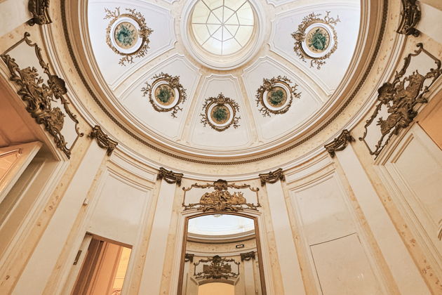 Фото экскурсии - «Элита Петербурга»: особняки Брусницыных и Половцова - 13