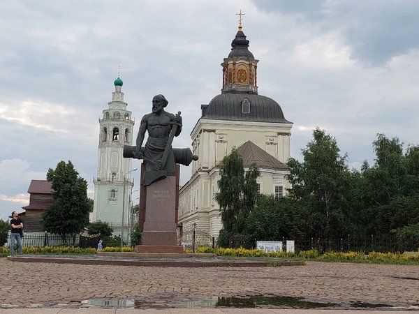 Приезжайте, гости, в Тулу: Ясная Поляна, экскурсии, чаепитие и мастер-классы - фото 4