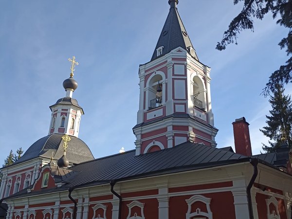 По Троицкому тракту: паломничество из Москвы в Троице-Сергиеву лавру - фото 3