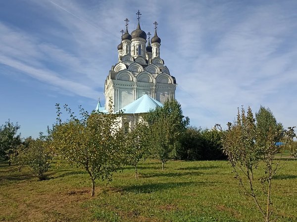По Троицкому тракту: паломничество из Москвы в Троице-Сергиеву лавру - фото 4