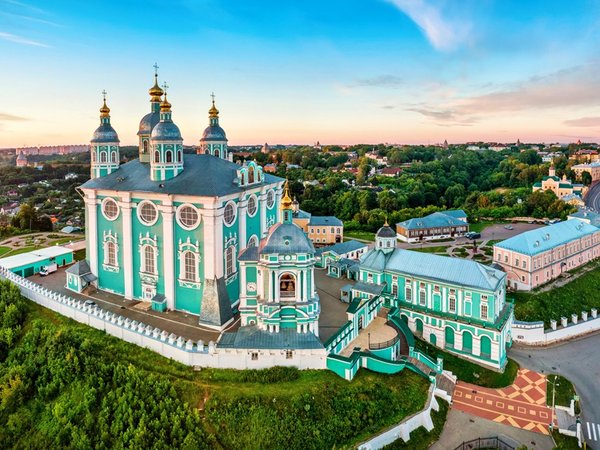Тайны Успенского собора - фото 3