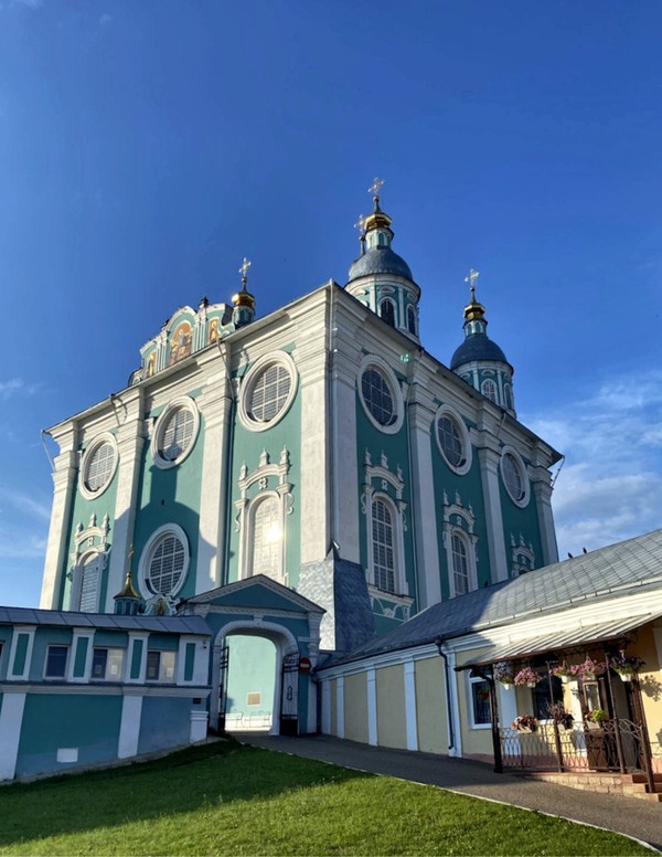 Тайны Успенского собора