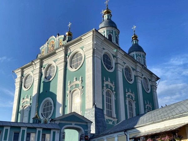 Тайны Успенского собора