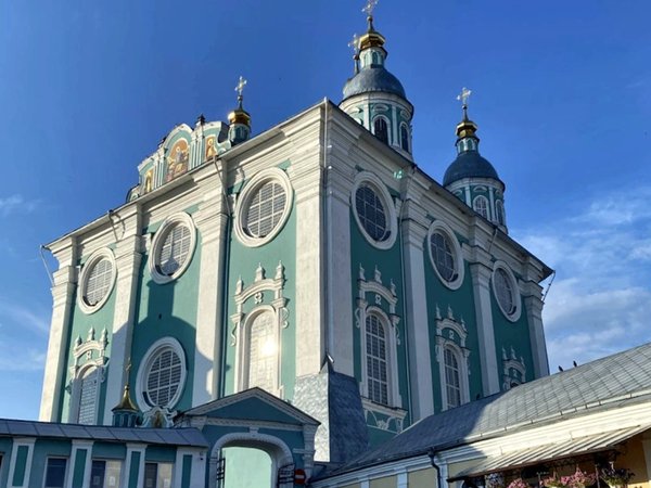 Тайны Успенского собора - фото 1