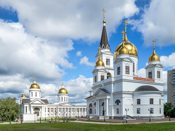 Обзорная экскурсия по Самаре: от купеческих кварталов к Волге - фото 3