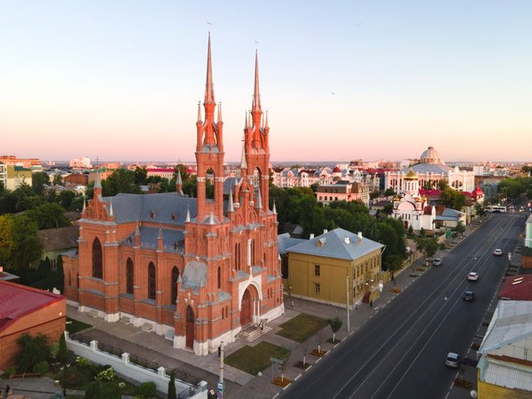 Обзорная экскурсия по Самаре: от купеческих кварталов к Волге - фото 4