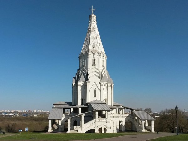 Царское Коломенское - фото 4