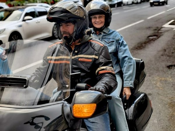 В Великий Новгород из Петербурга — на мотоциклах или авто - фото 2
