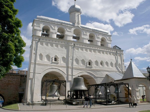 В Великий Новгород из Петербурга — на мотоциклах или авто - фото 4
