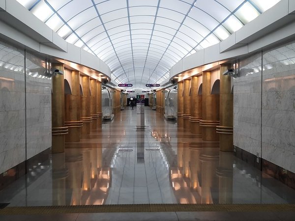 Мобильный квест в Петербурге «Цирк в метро: сбежавшие артисты» - фото 4