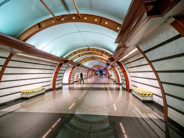 Мобильный квест в Петербурге «Цирк в метро: сбежавшие артисты» - фото 2