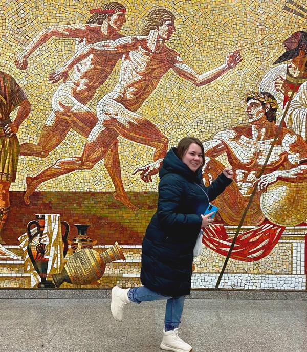 Мобильный квест в Петербурге «Цирк в метро: сбежавшие артисты»