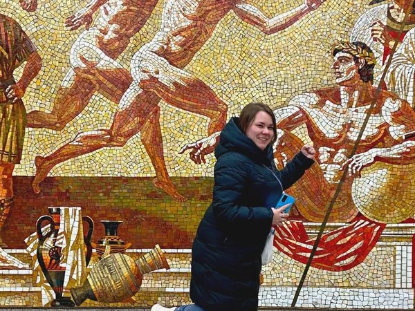 Мобильный квест в Петербурге «Цирк в метро: сбежавшие артисты»