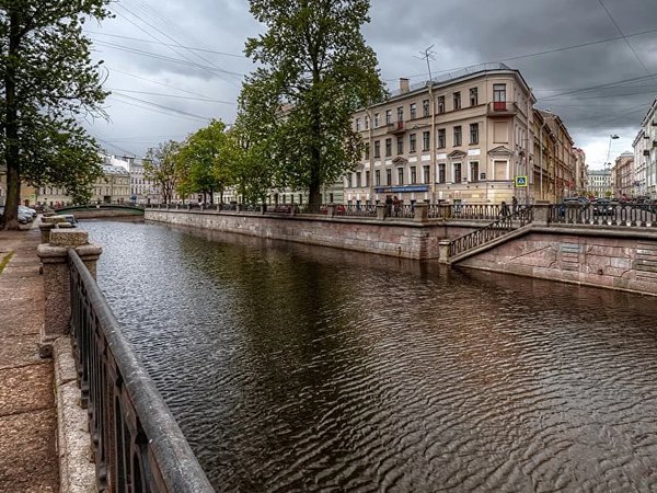 Петербург Распутина - фото 1
